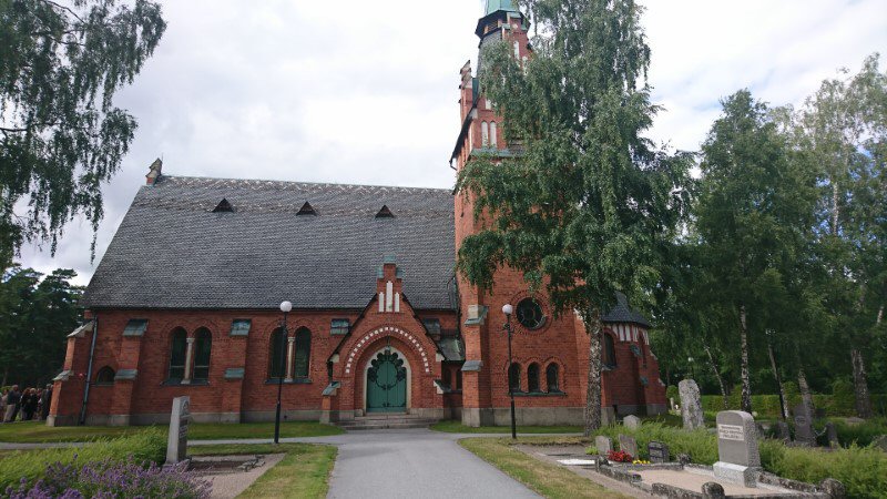 Lngbro kyrka